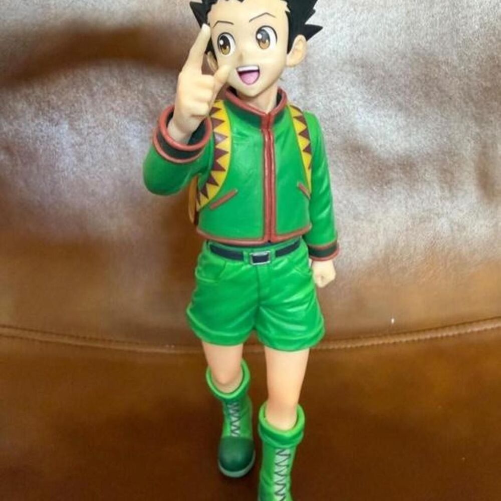 Hunter-x-hunter multi Action-figures-playsets
